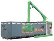 Gebrauchre Rollpacker 7000